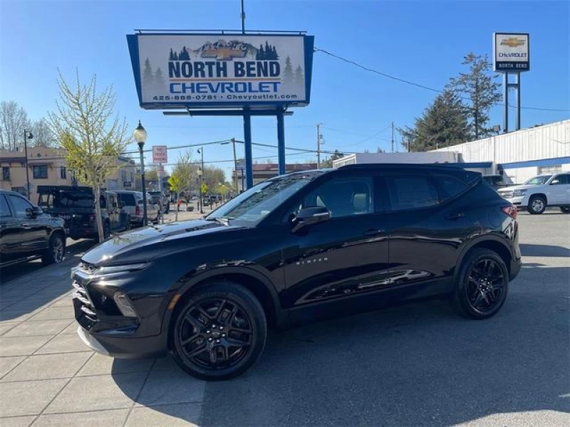 2023 Chevrolet Blazer 3LT