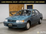 1994 Toyota Tercel DX