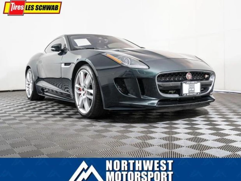 2017 Jaguar F-TYPE R