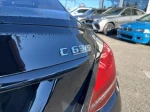 2019 Mercedes-Benz AMG C 63 S