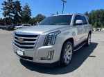 2016 Cadillac Escalade Luxury