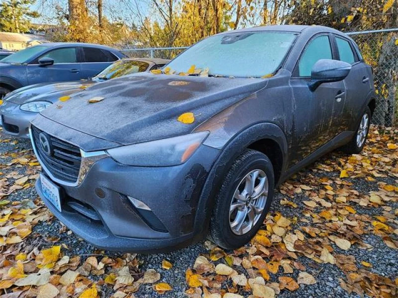 2020 Mazda CX-3 Sport