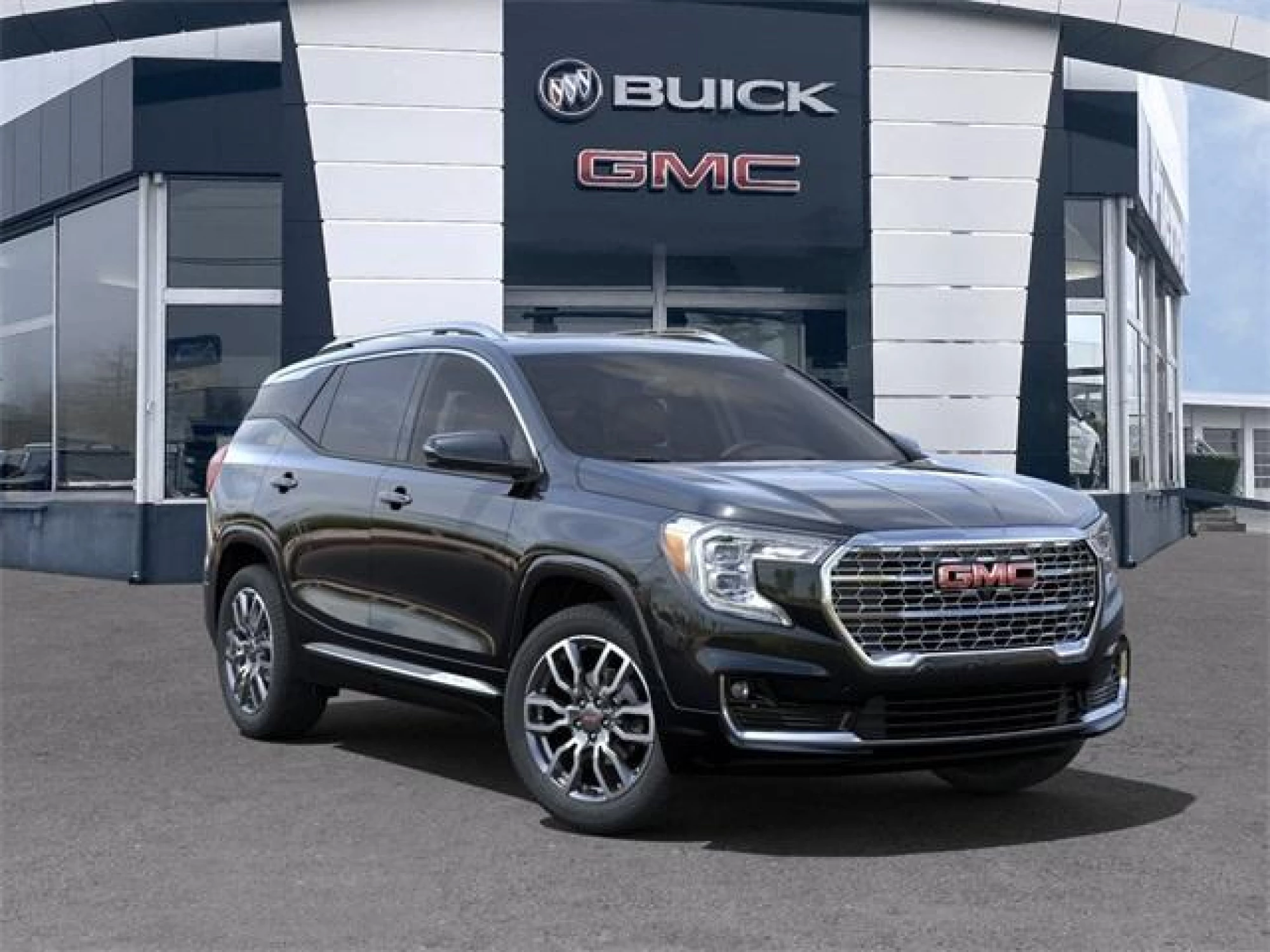 2023 GMC Terrain Denali