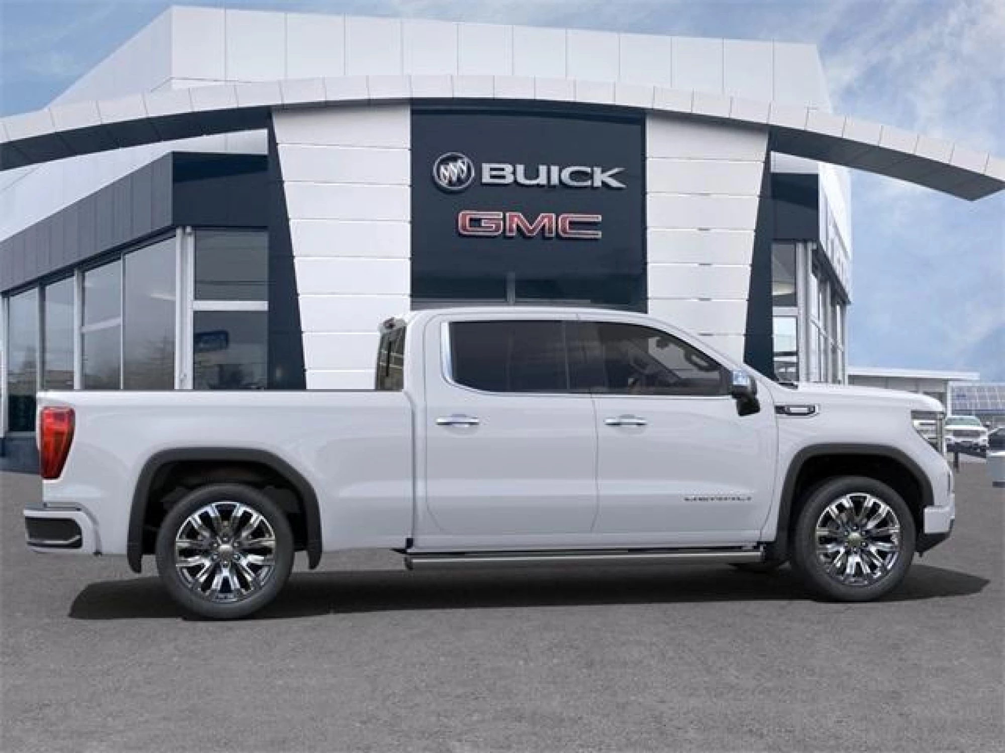 2023 GMC Sierra 1500 Denali