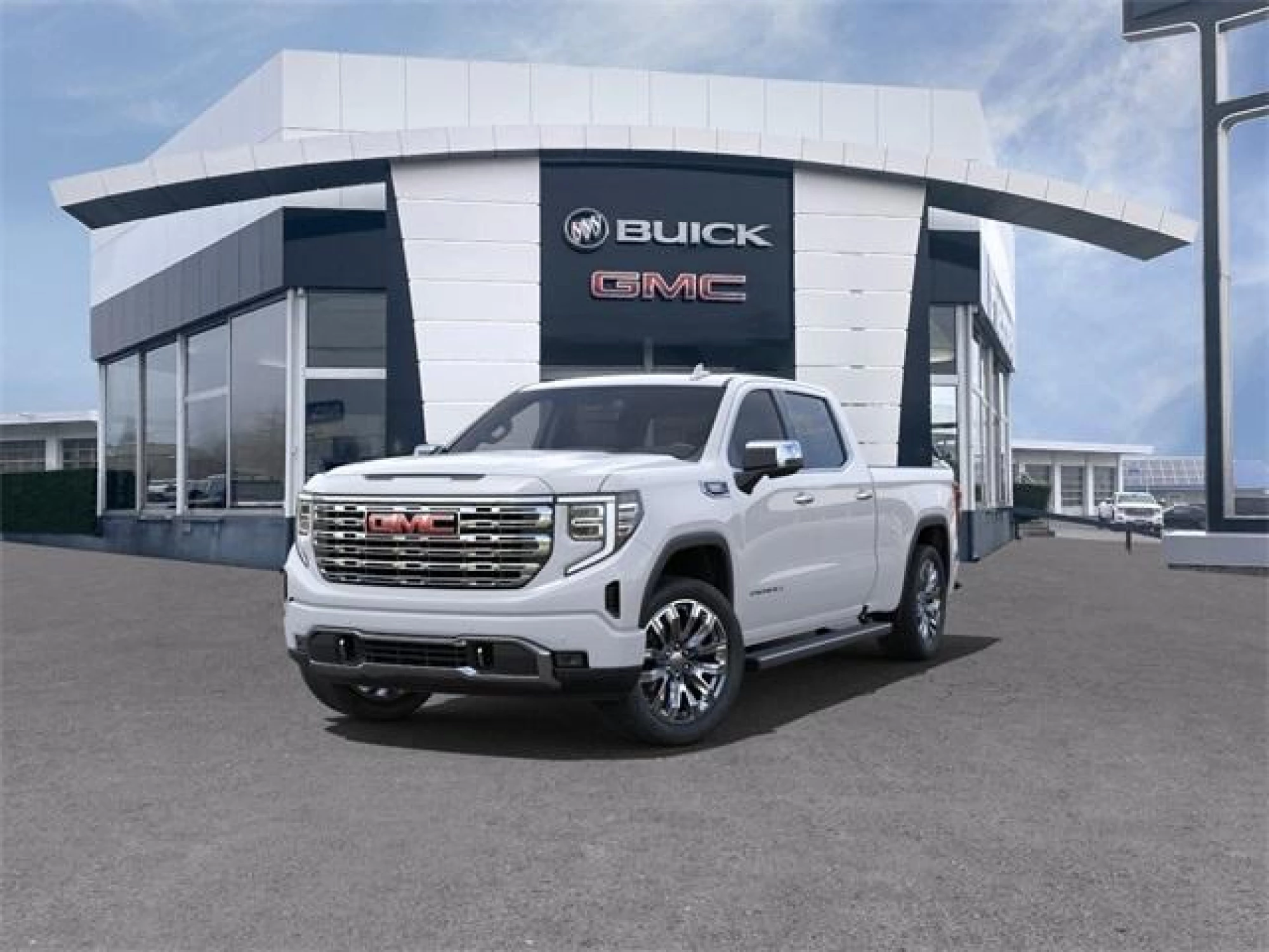 2023 GMC Sierra 1500 Denali