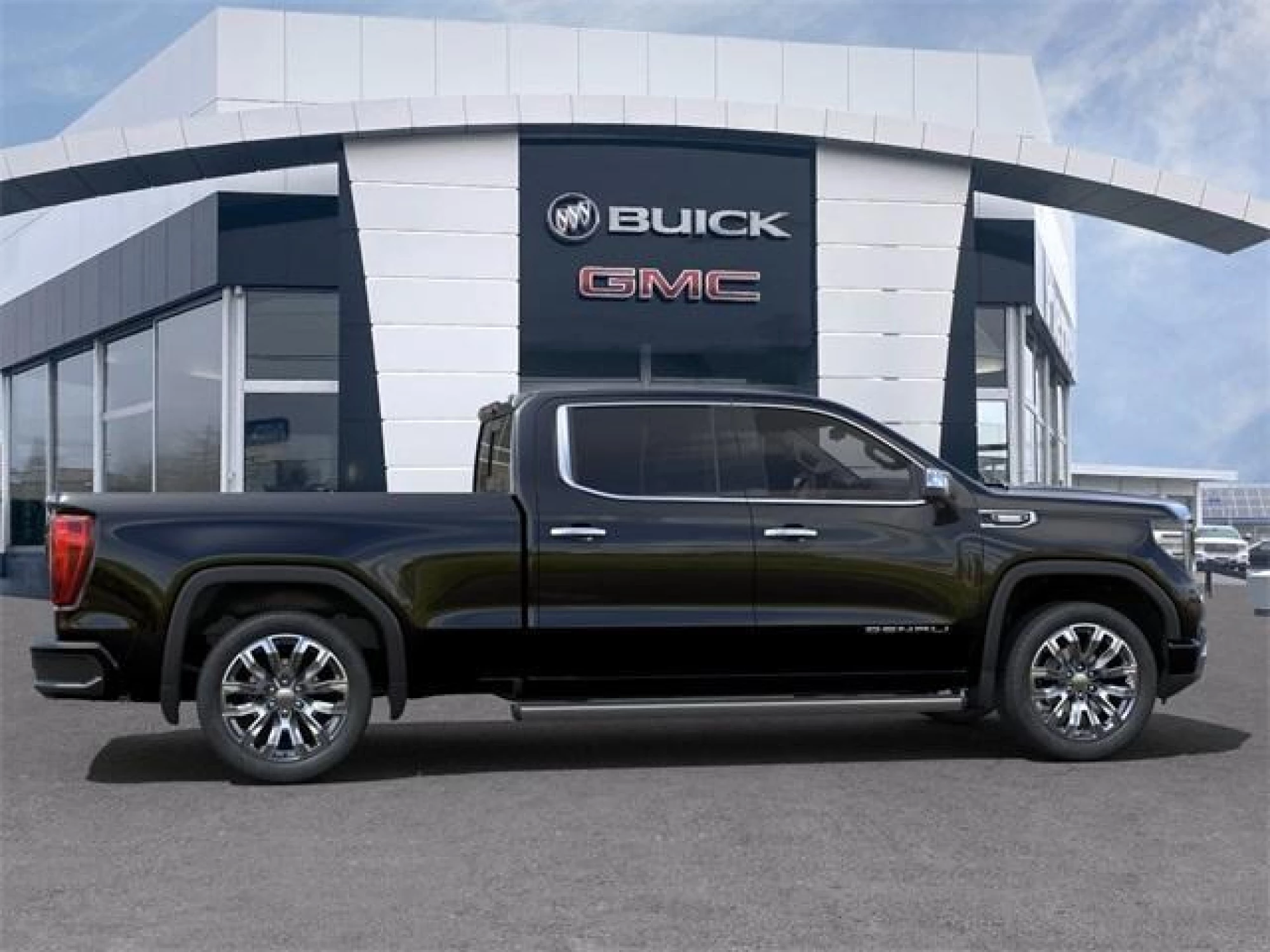 2023 GMC Sierra 1500 Denali