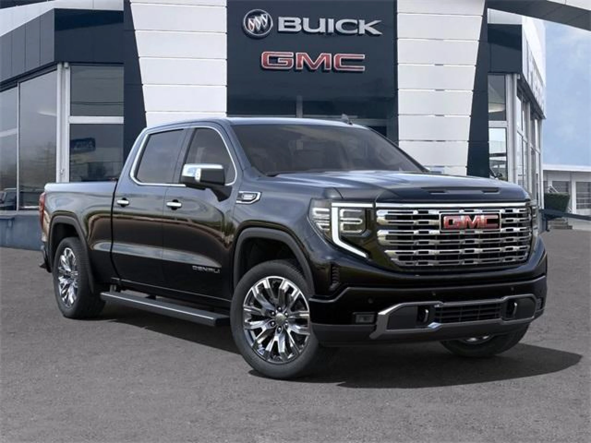 2023 GMC Sierra 1500 Denali