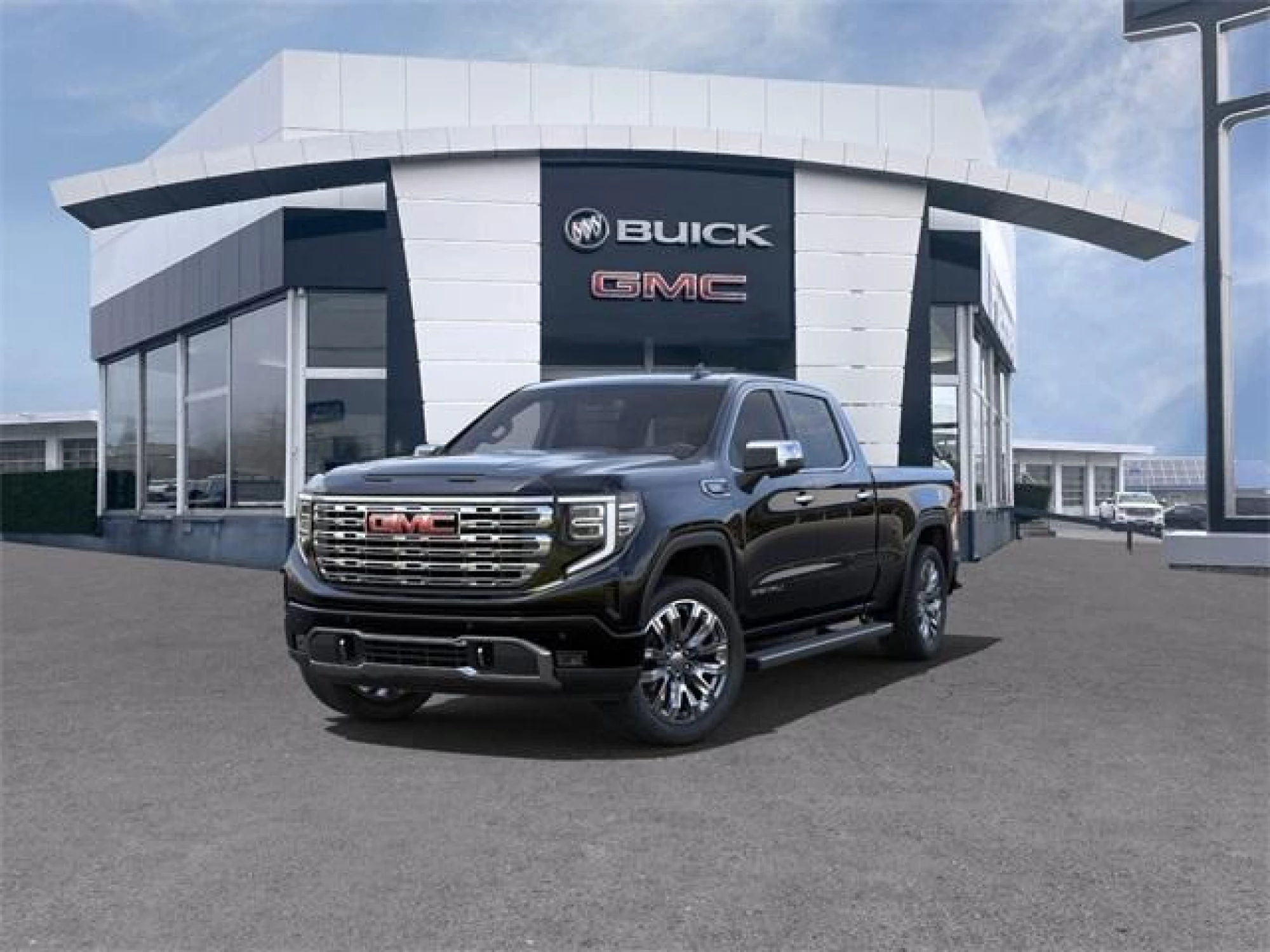 2023 GMC Sierra 1500 Denali
