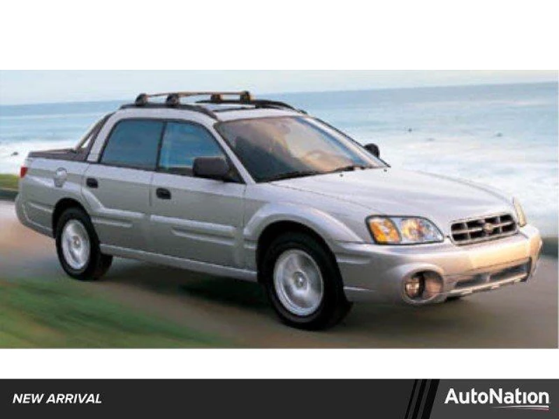 2005 Subaru Baja Sport