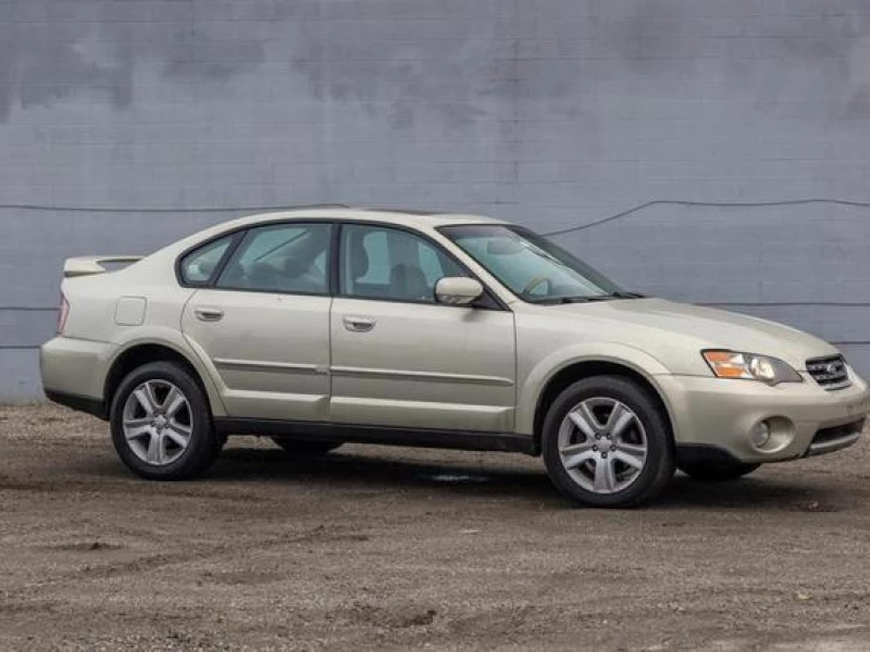 2005 Subaru Legacy 3.0R