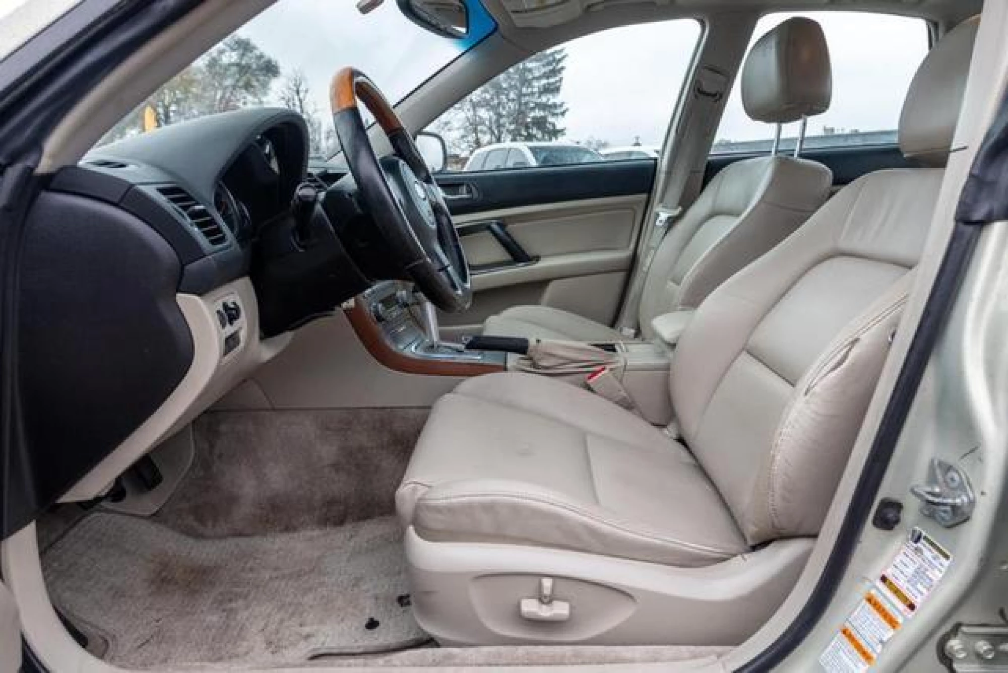 2005 Subaru Legacy 3.0R