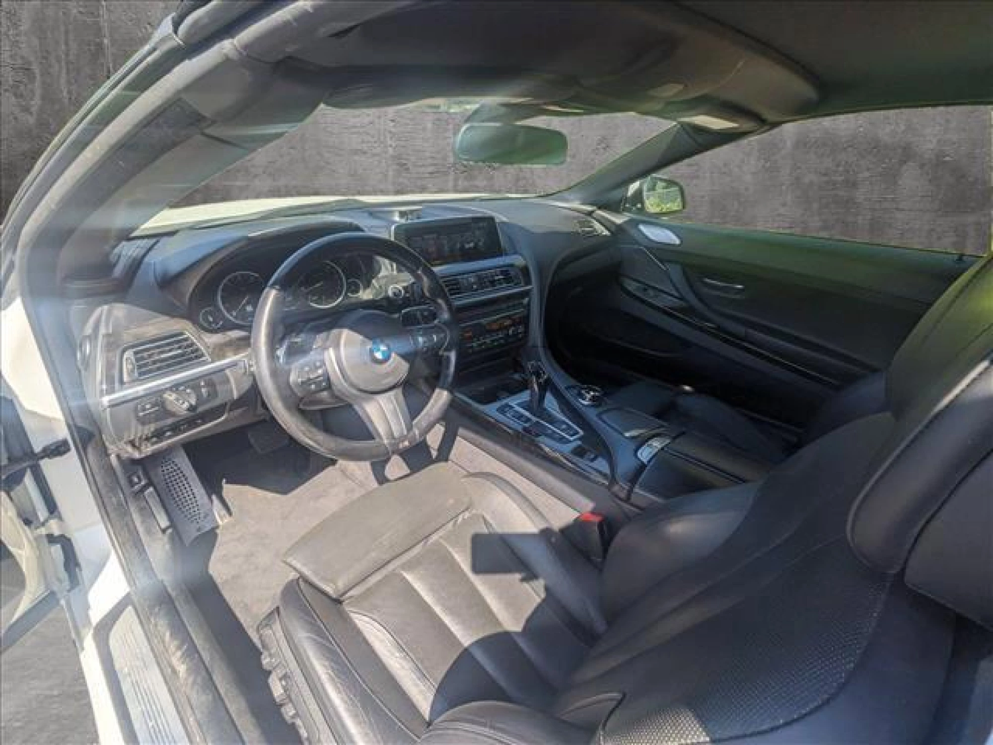 2017 BMW 650 i