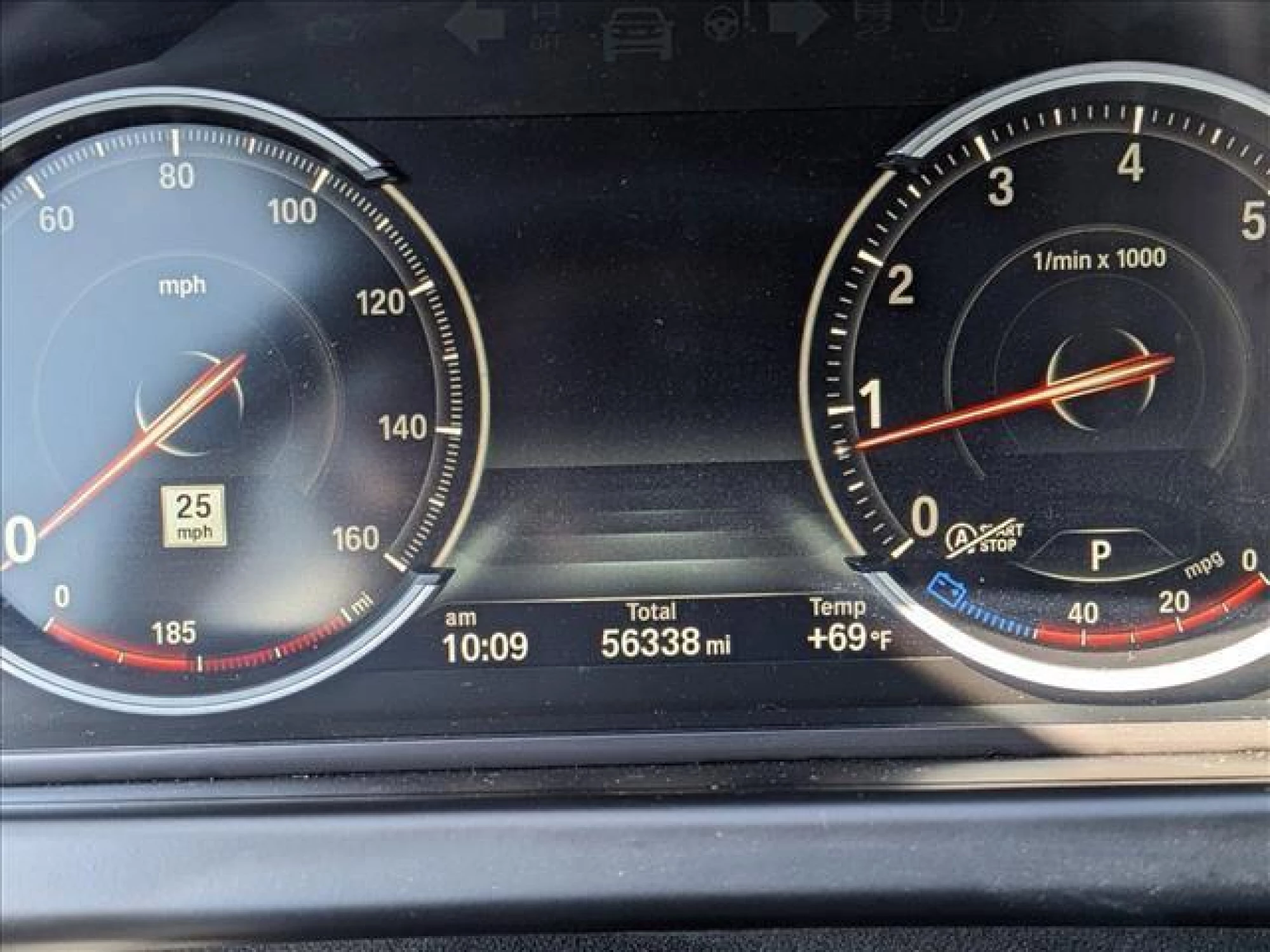 2017 BMW 650 i