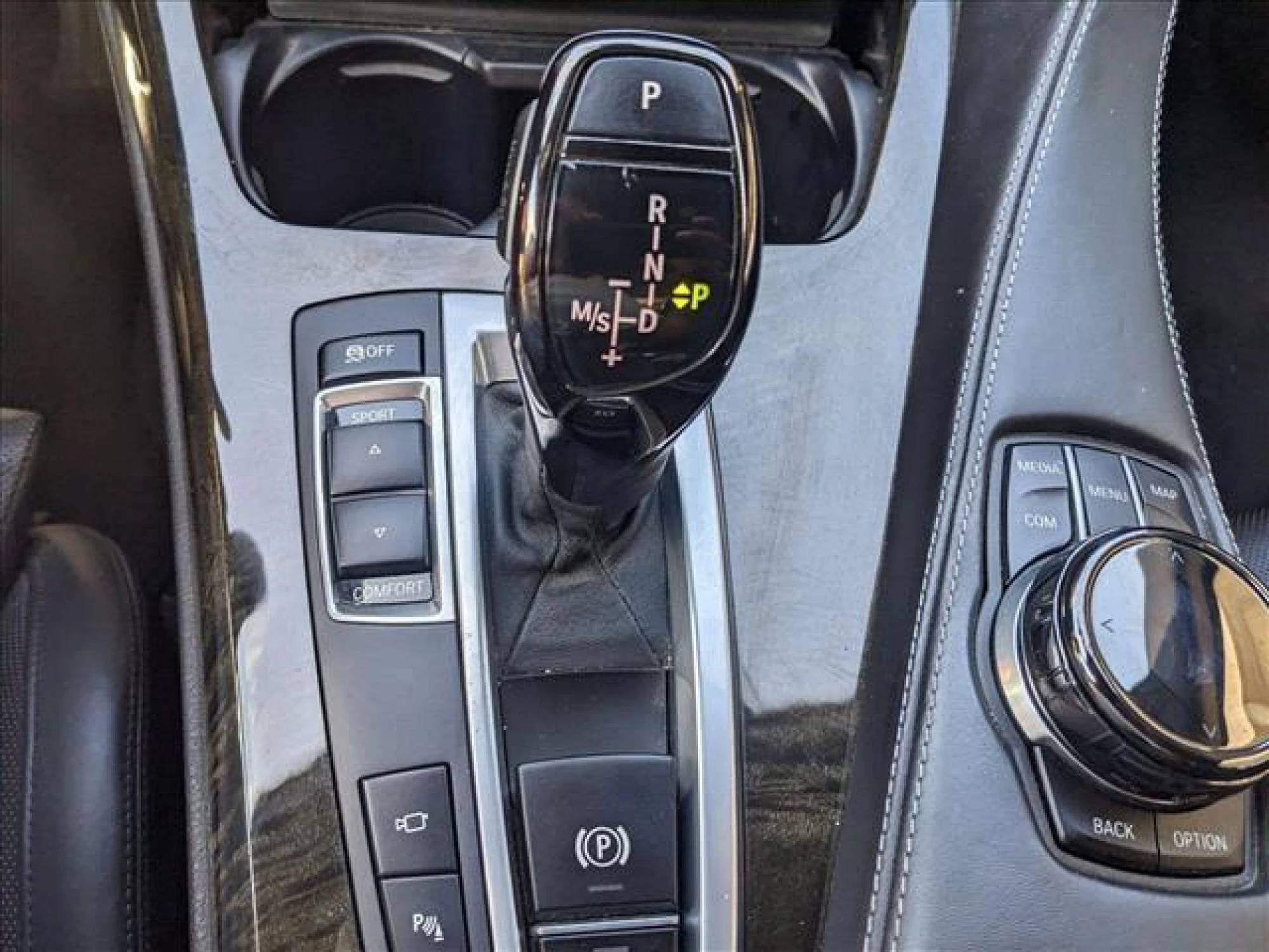 2017 BMW 650 i