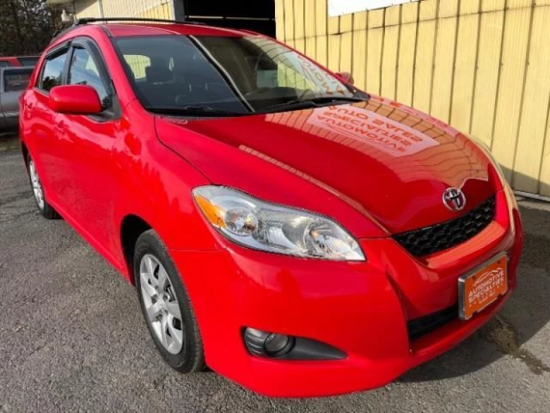 2012 Toyota Matrix S