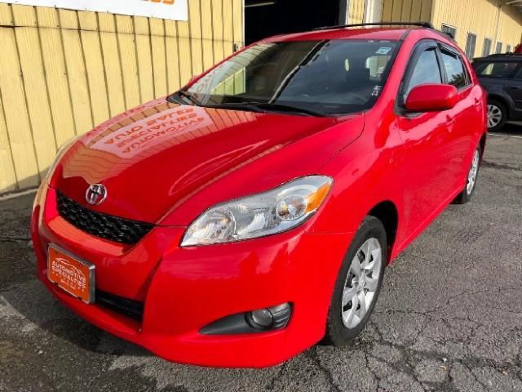 2012 Toyota Matrix S