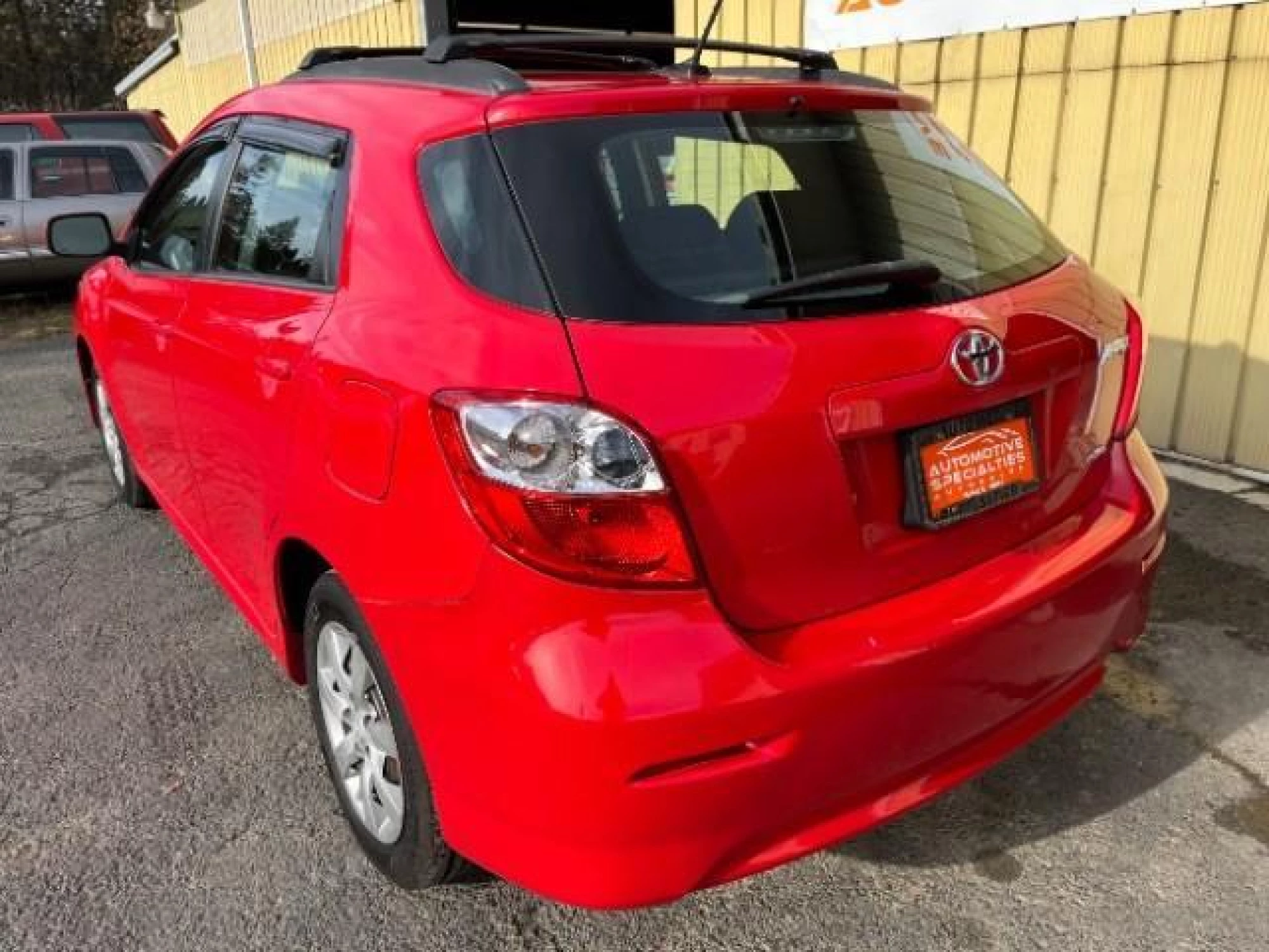 2012 Toyota Matrix S