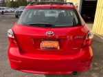 2012 Toyota Matrix S