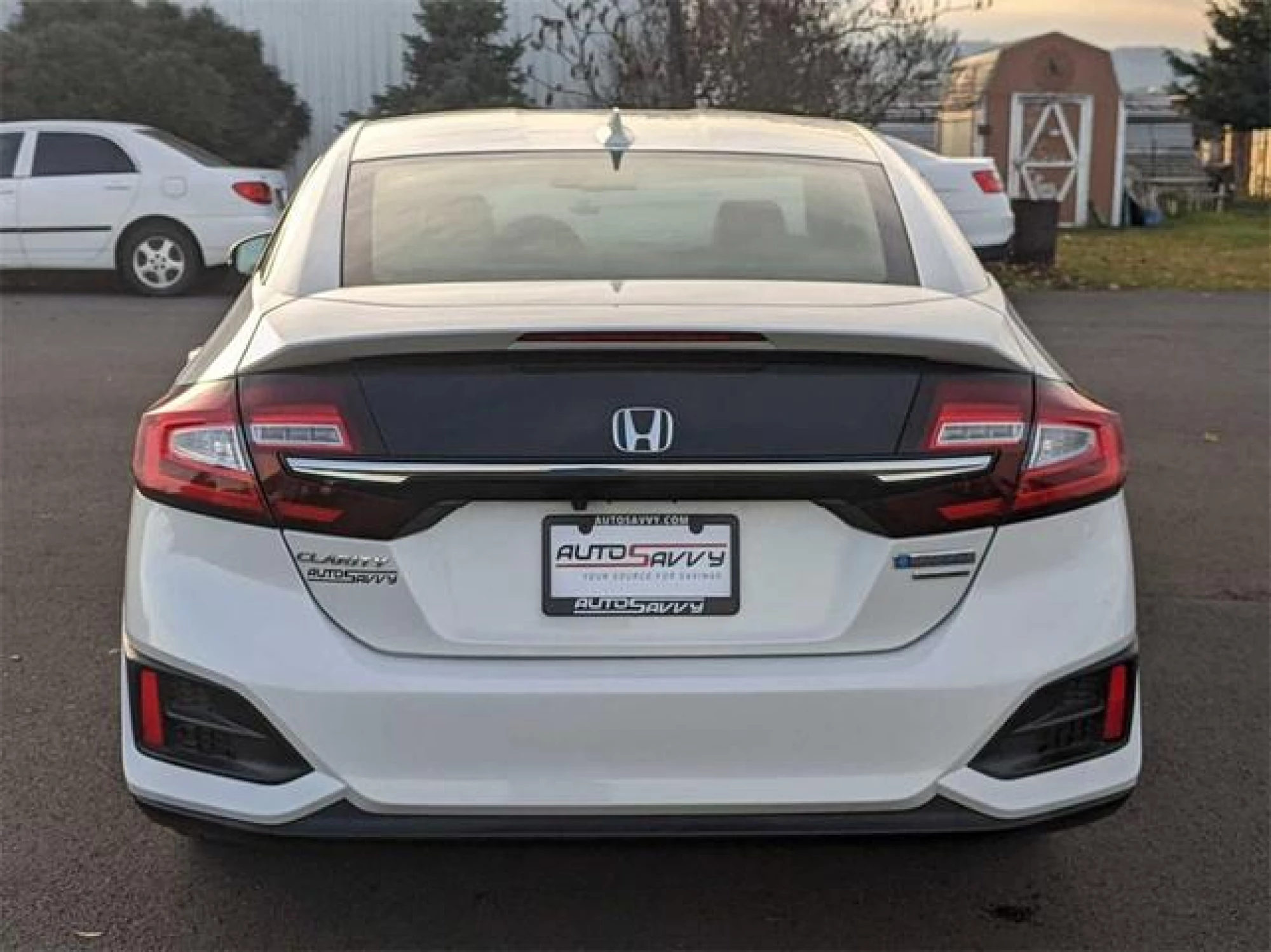 2019 Honda Clarity Plug-In Hybrid Touring