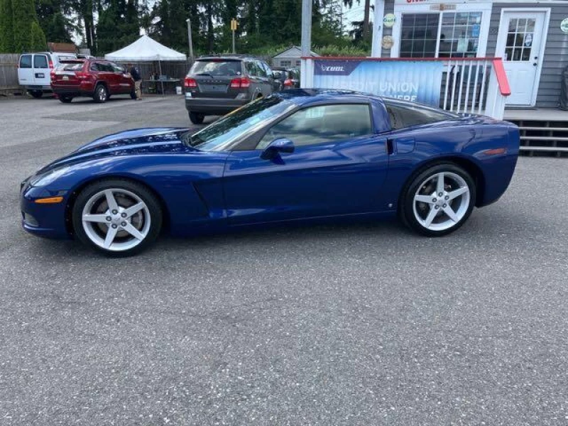 2006 Chevrolet Corvette Base