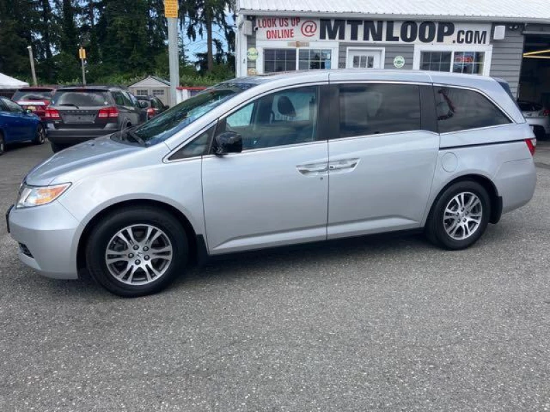 2013 Honda Odyssey EX-L
