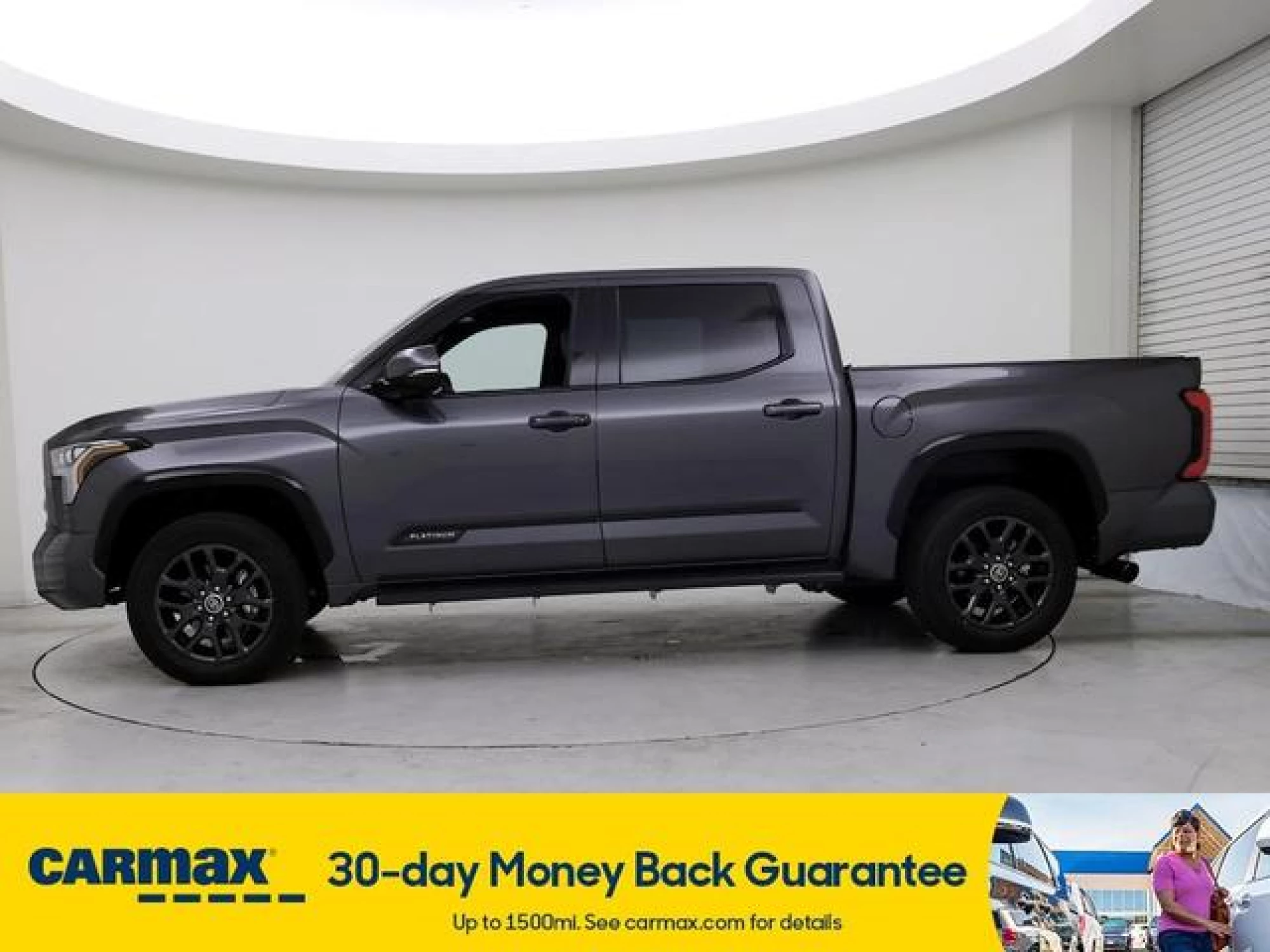 2023 Toyota Tundra Platinum
