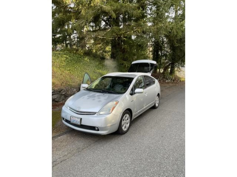 2007 Toyota Prius Touring