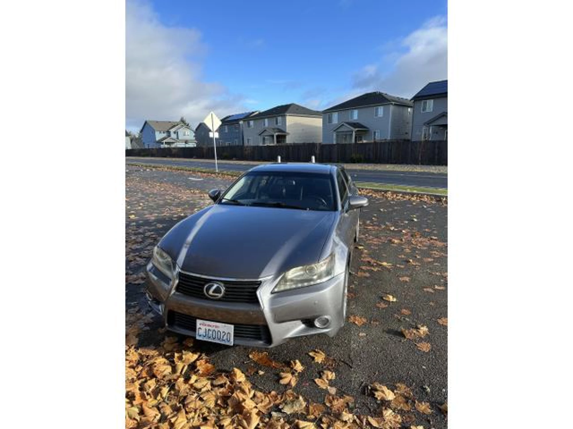 2013 Lexus GS 350 Base