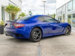 2017 Maserati GranTurismo Sport