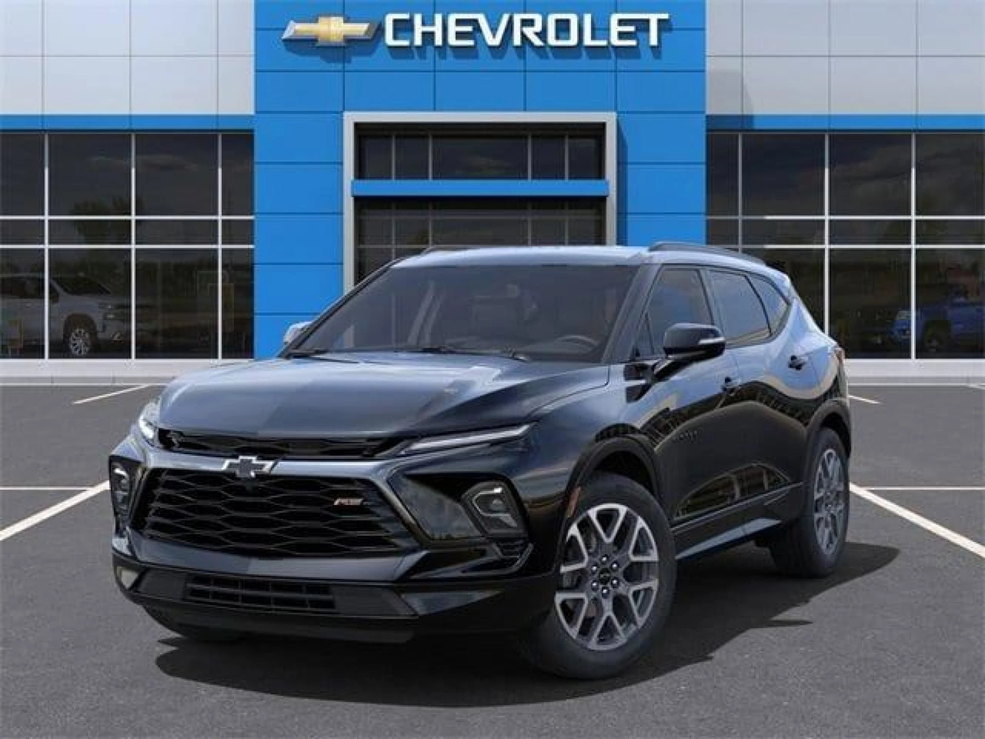 2023 Chevrolet Blazer RS