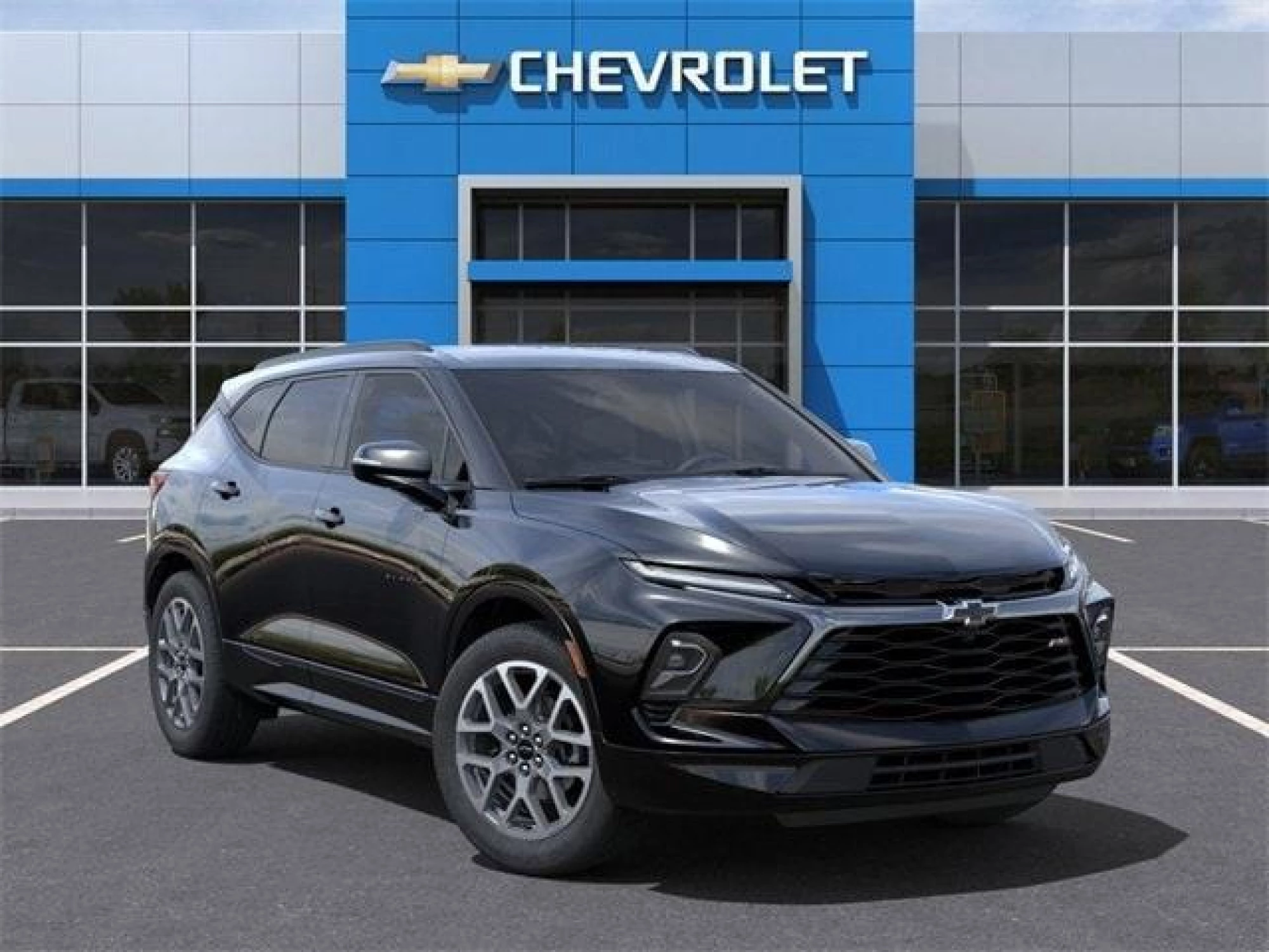 2023 Chevrolet Blazer RS