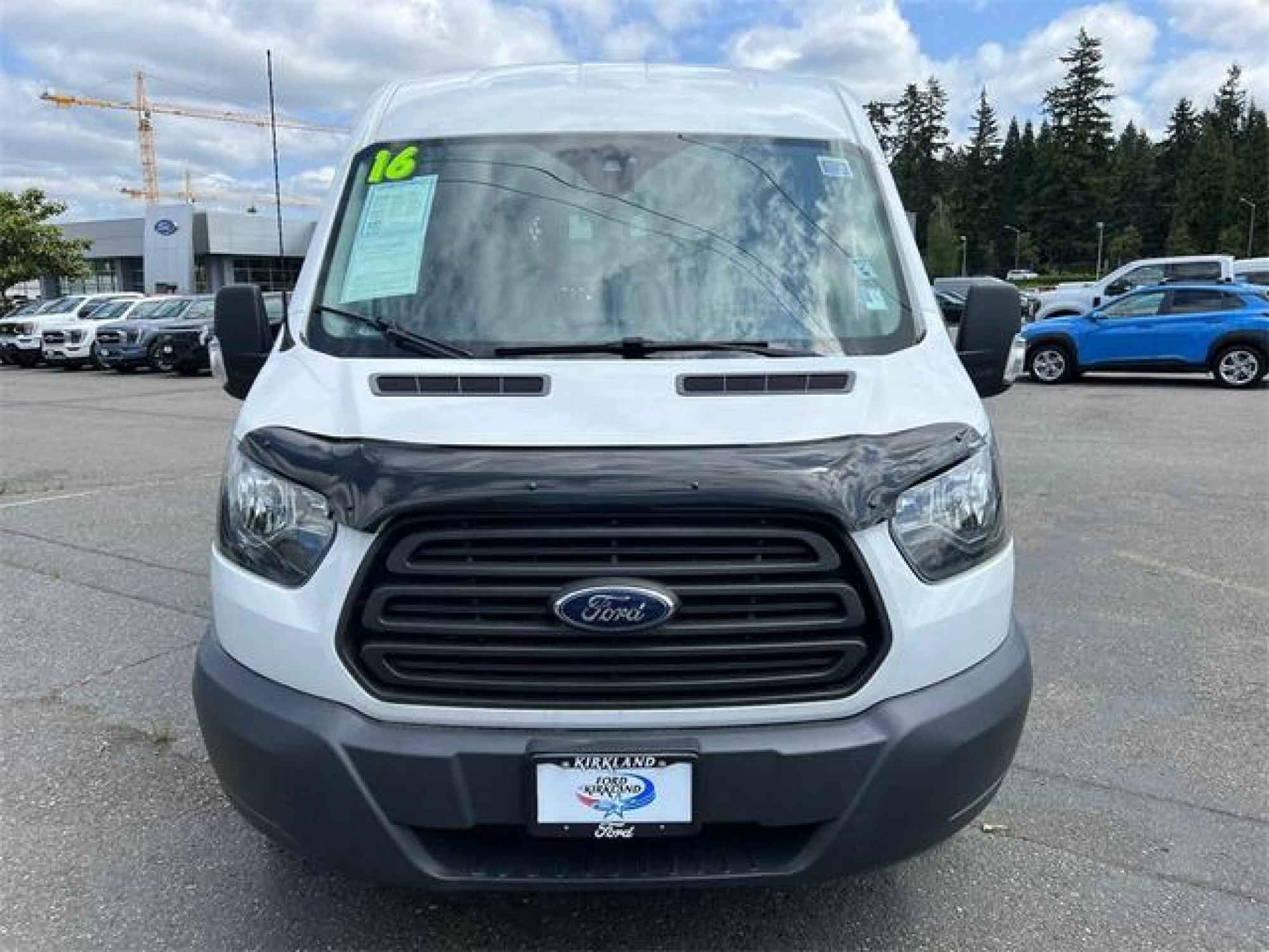 2016 Ford Transit-150 Base