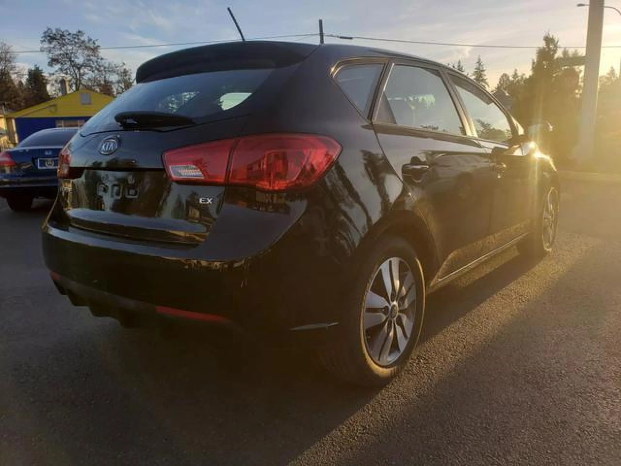 2013 Kia Forte EX
