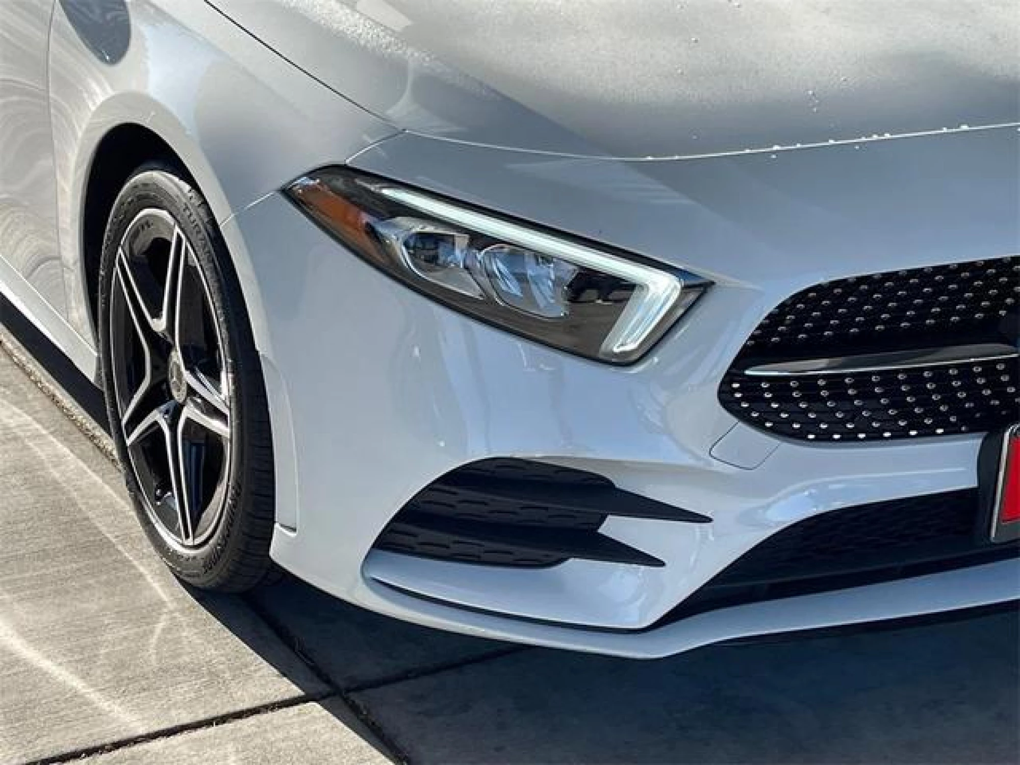 2022 Mercedes-Benz A-Class A 220 4MATIC