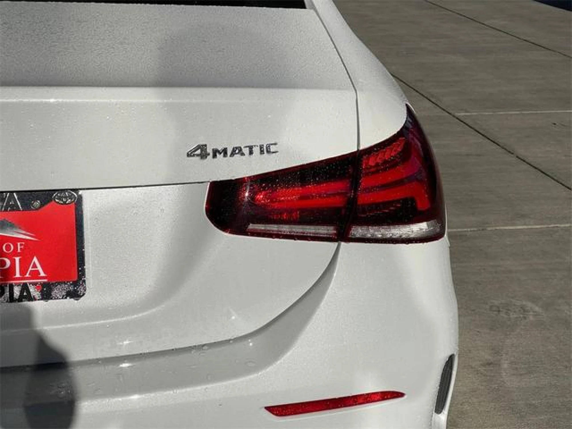 2022 Mercedes-Benz A-Class A 220 4MATIC