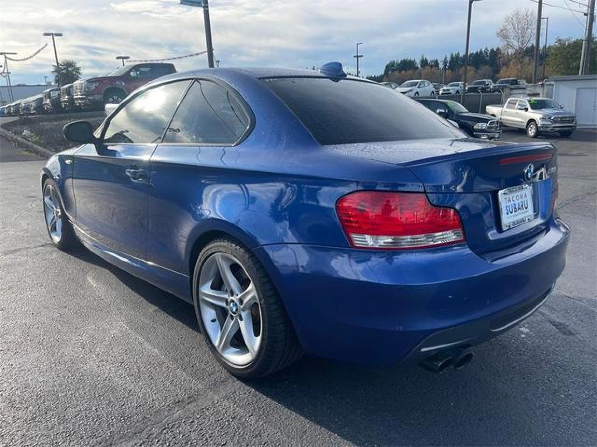 2011 BMW 135 i