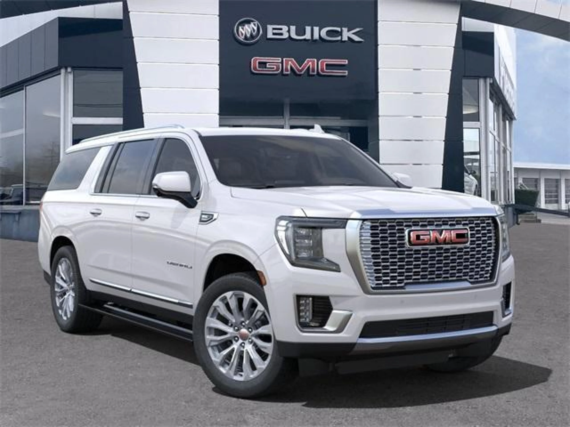 2023 GMC Yukon XL Denali