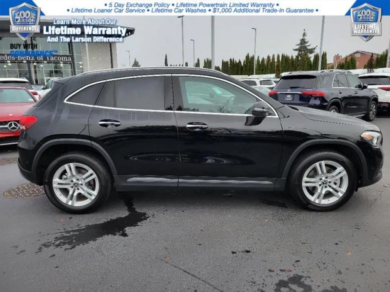 2023 Mercedes-Benz GLA 250 Base 4MATIC