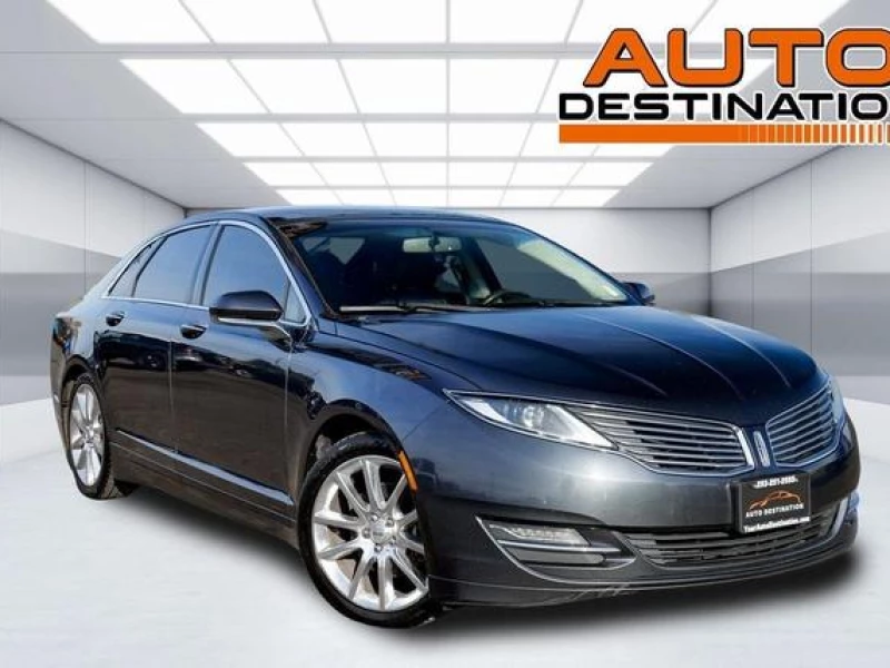 2013 Lincoln MKZ Base