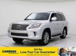 2015 Lexus LX 570 Base