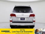 2015 Lexus LX 570 Base