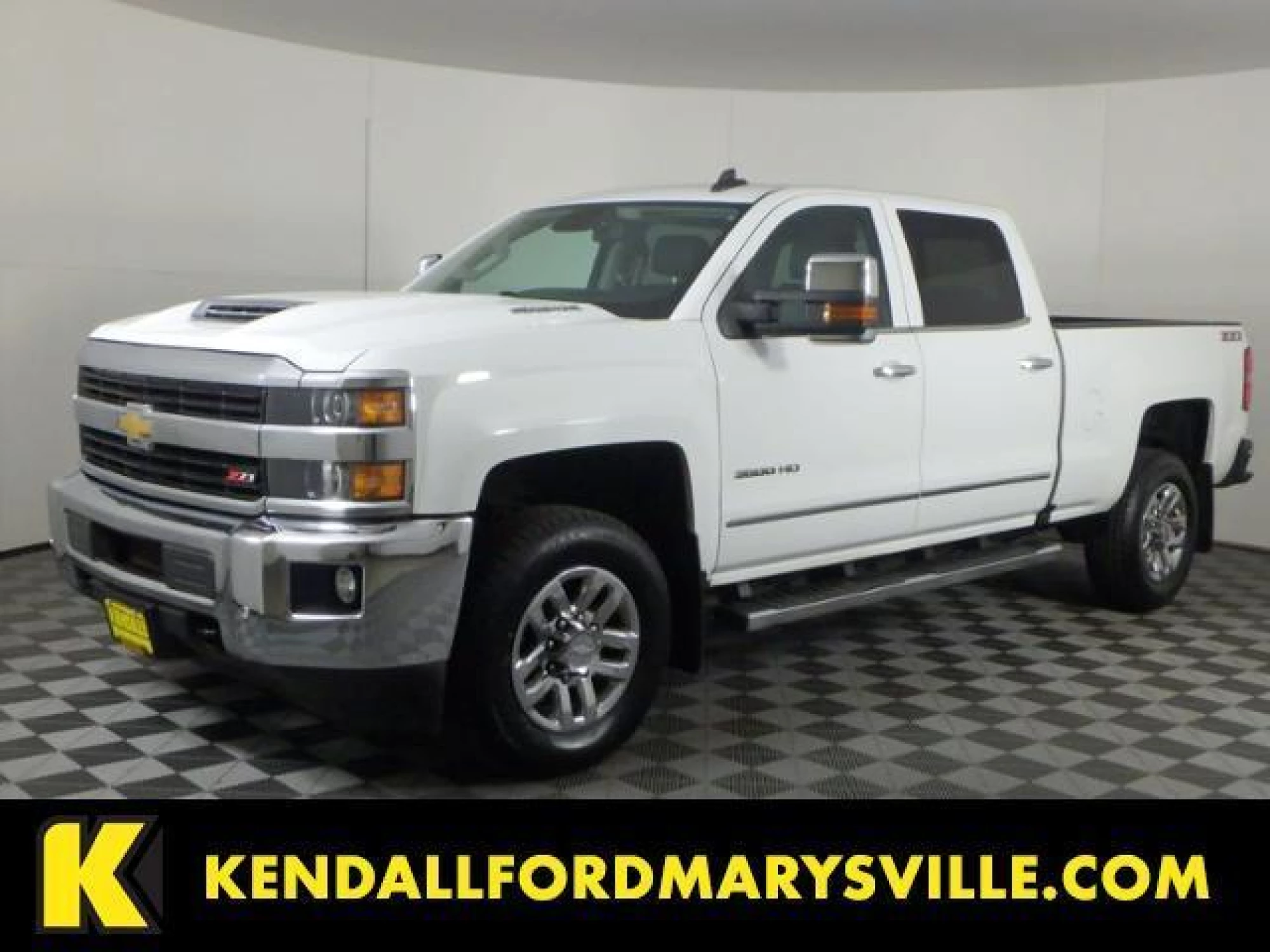 Chevrolet Silverado 3500