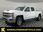 2017 Chevrolet Silverado 3500 LTZ