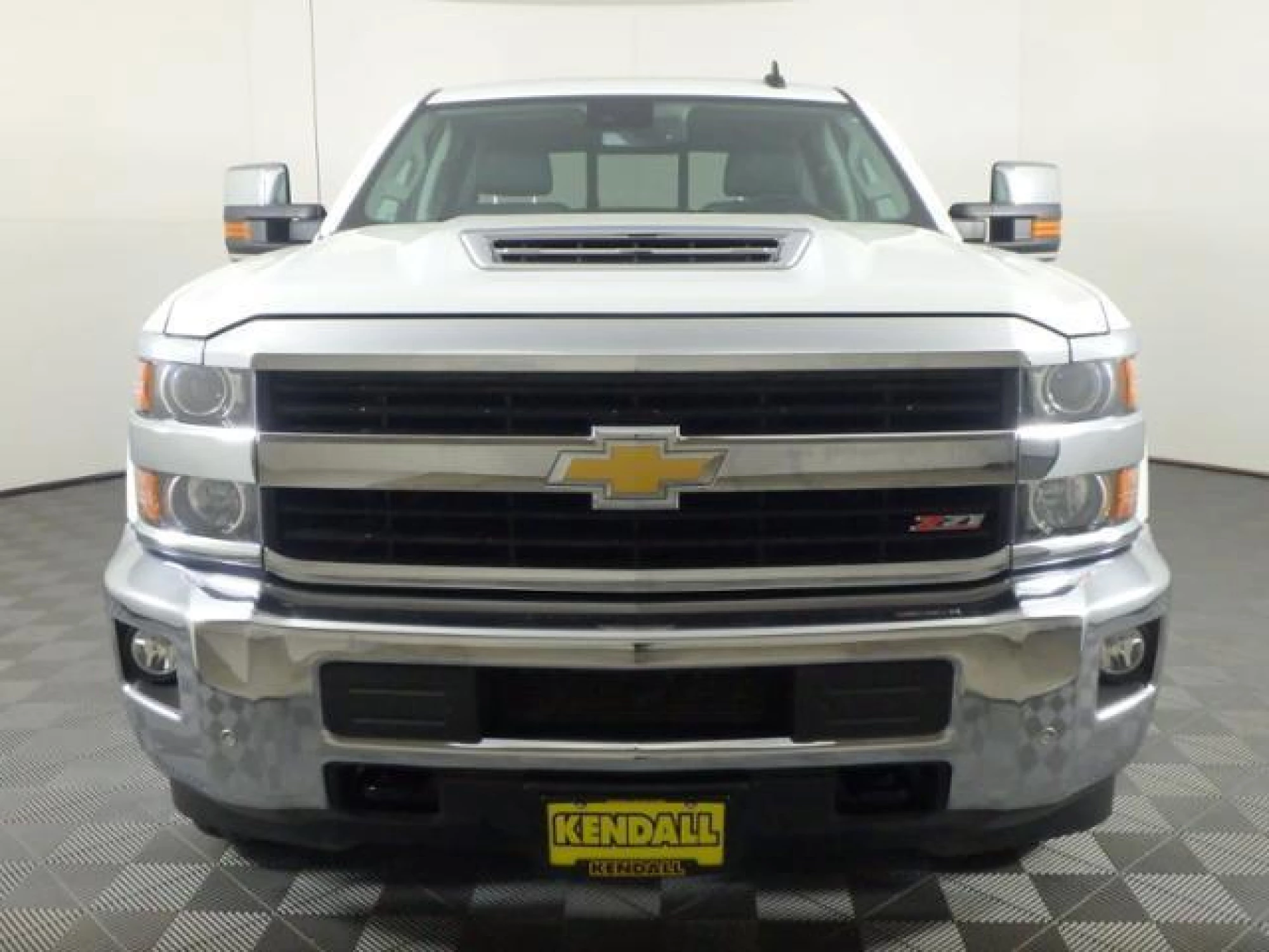 2017 Chevrolet Silverado 3500 LTZ