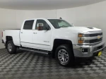 2017 Chevrolet Silverado 3500 LTZ