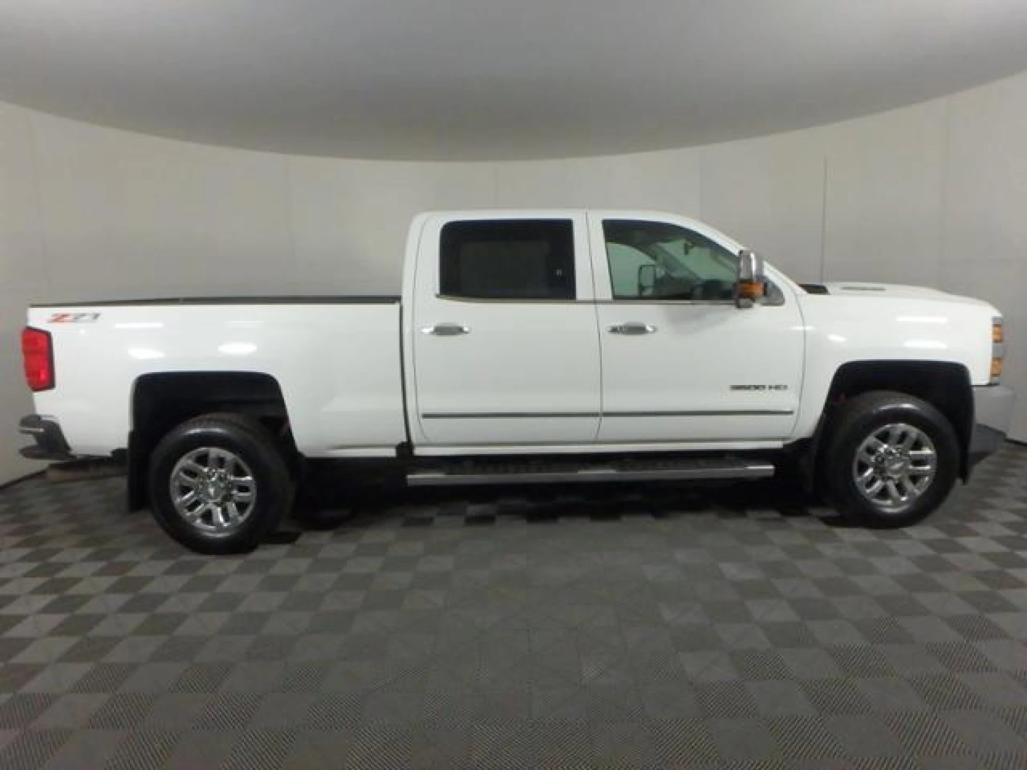 2017 Chevrolet Silverado 3500 LTZ