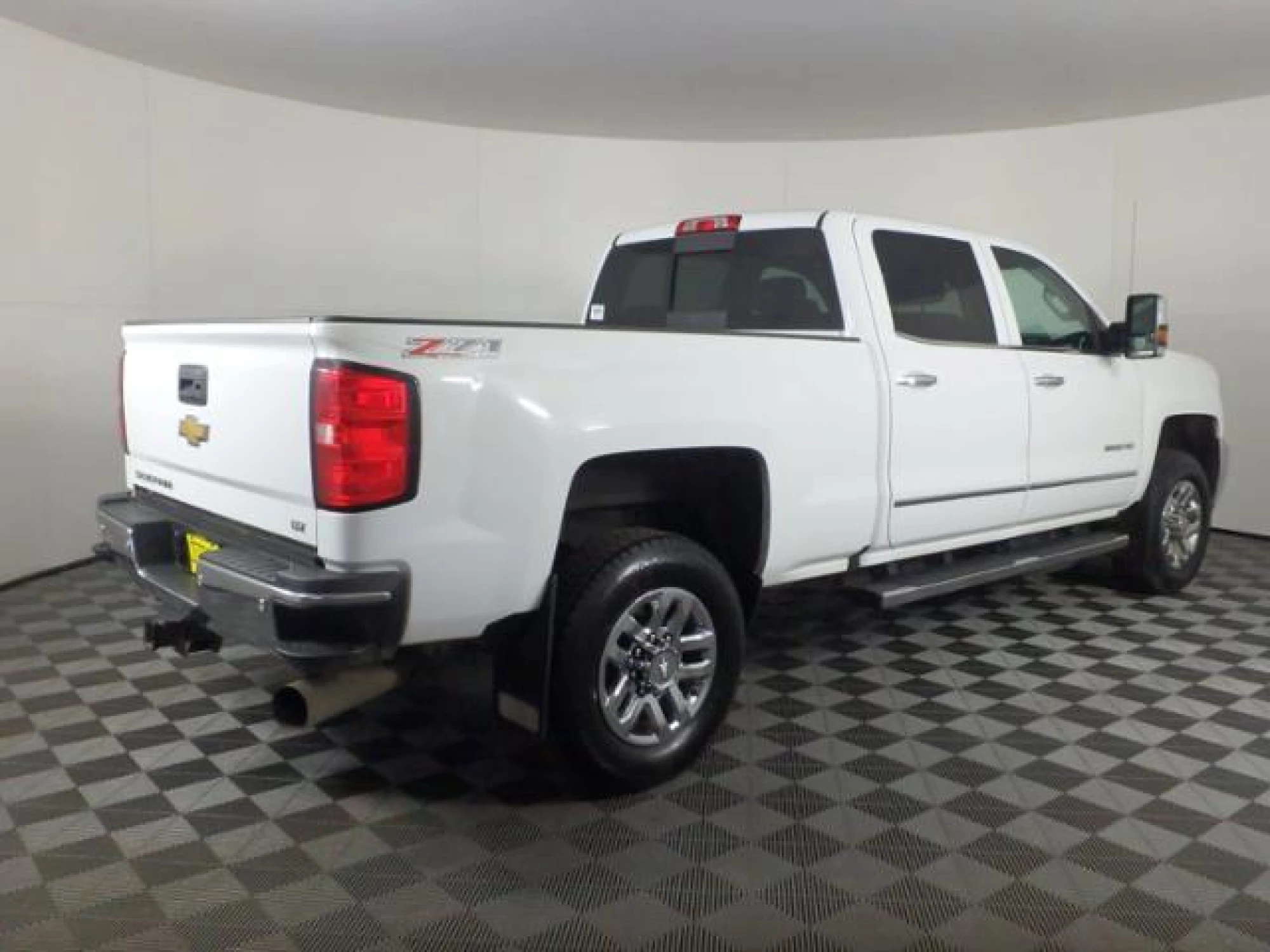 2017 Chevrolet Silverado 3500 LTZ