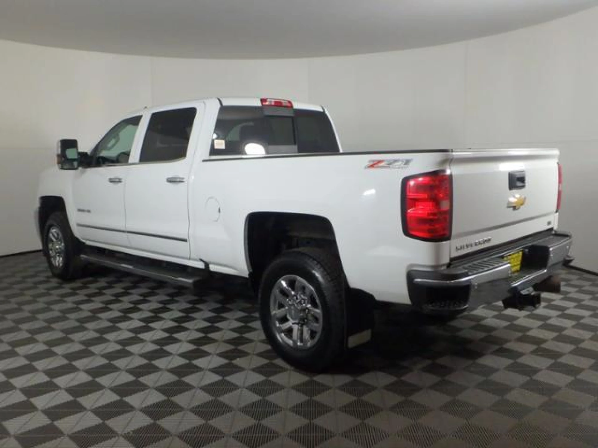 2017 Chevrolet Silverado 3500 LTZ