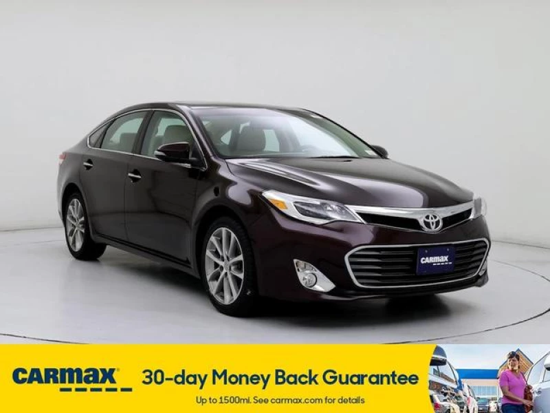 2014 Toyota Avalon XLE Touring