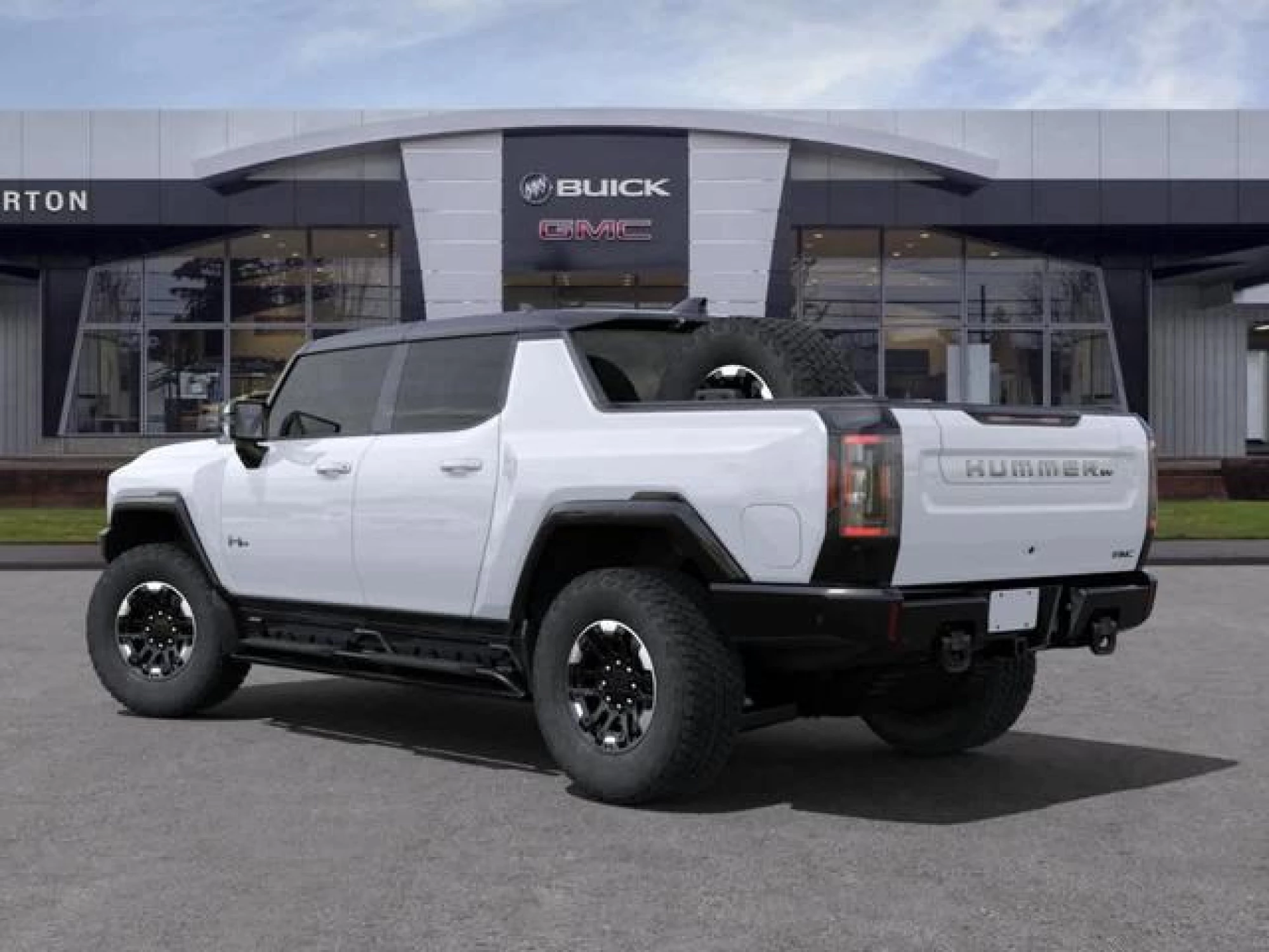 2023 GMC HUMMER EV 3X